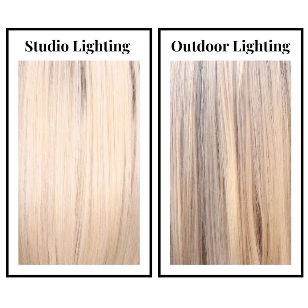 CSC - Chelsey Smith Cosmetics - Paltrow Petite Blonde - Lace Wig New NWT New